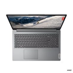   Lenovo IdeaPad 1 15AMN7 15,6"FHD/AMD Ryzen 3 7320U/16GB/512GB/Int.VGA/szürke laptop