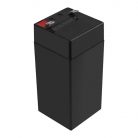 Maintenance-free AGM VRLA Battery Green Cell AGM36 4V 4.5Ah (for alarm system, cash register, toy)