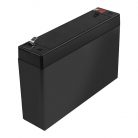 Maintenance-free AGM VRLA Battery Green Cell AGM39 6V 7.2Ah (for alarm system, cash register, toy)