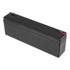 Maintenance-free AGM VRLA Green Cell AGM18 12V 2.3Ah Battery (for alarm system, cash register, toy)