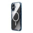 Nillkin Nature TPU Pro Magnetic iPhone 16 Case (blue)