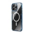 Nillkin Nature TPU Pro Magnetic iPhone 16 Pro Case (blue)