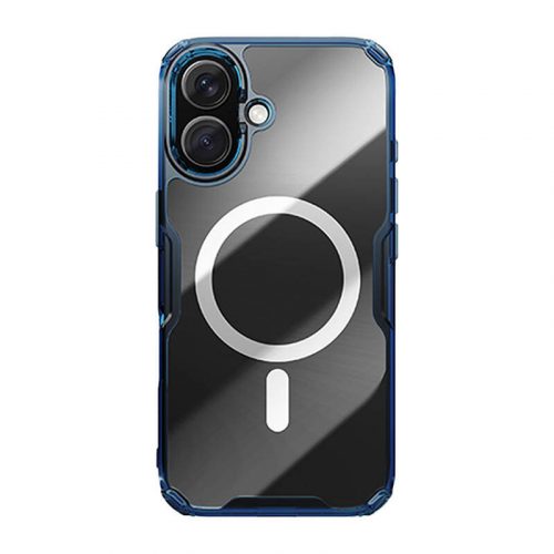 Nillkin Nature TPU Pro Magnetic iPhone 16 Plus Case (blue)