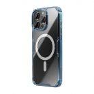 Nillkin Nature TPU Pro Magnetic iPhone 16 Pro Max Case (blue)