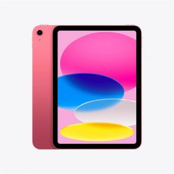 Apple 10,9" iPad (10th) 64GB Wi-Fi Pink (rózsaszín)