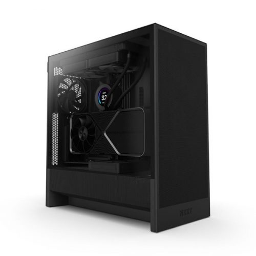 Ventaris Ryzen 7 SUPERblADE PC (R7-9700X/B650TUF/32GB DDR5 RAM/2TB SSD/4070S/NZXT H5/FSP750) LC240bl