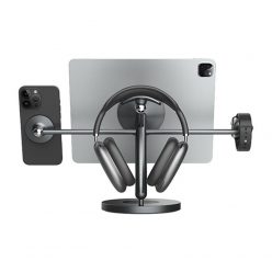   Nillkin SnapBranch Modular mount for tablet, watch and headphones (gray)