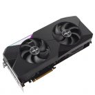 ASUS DUAL-RX7900XTX-O24G AMD 24GB GDDR6 256bit PCI-E videokártya