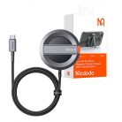 Wireless charger for iPhone Mcdodo CH-5500 15W (black)