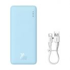 Baseus Airpow 10000 mAh 20W powerbank (blue)