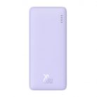 Baseus Airpow 10000mAh 20W Powerbank (purple)