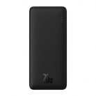 Baseus Airpow 20000mAh 20W powerbank (black)