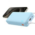 Baseus Airpow powerbank, 20000mAh, 20W (kék)