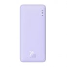 Baseus Airpow 20000mAh 20W powerbank (purple)