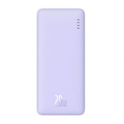 Baseus Airpow 20000mAh 20W powerbank (purple)