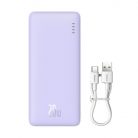 Baseus Airpow 20000mAh 20W powerbank (purple)