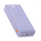 Baseus Airpow 20000mAh 20W powerbank (purple)