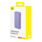 Baseus Airpow 20000mAh 20W powerbank (purple)