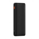 Baseus Airpow powerbank, 10000mAh, 20W (fekete)