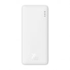 Baseus Airpow 10000mAh 20W powerbank (white)