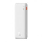 Baseus Airpow 10000mAh 20W powerbank (white)