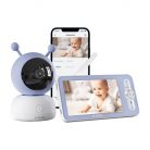 Boifun 2S electronic rotating nanny with sound detector