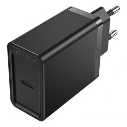 Vention FAIB0-EU USB-C 30W wall charger (black)