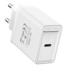 Vention FAIW0-EU USB-C 30W wall charger (white)