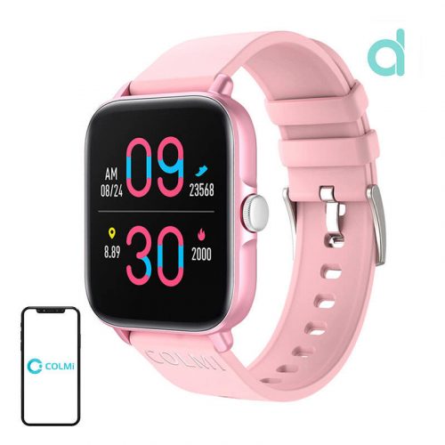 Colmi P28 Plus Smartwatch (Pink)