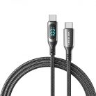 Vention TAYBH USB 2.0 C-C 5A 100W 2M USB cable (black)