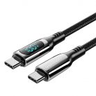 Vention TAYBH USB 2.0 C-C 5A 100W 2M USB cable (black)