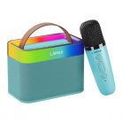 LAMAX KaraokeKid1 Blue 10W kék gyermek karaoke hangszóró