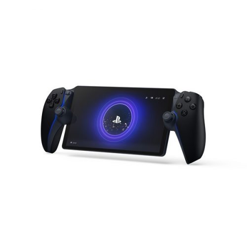 PlayStation Portal™ Midnight Black távoli lejátszó PS5® konzolhoz