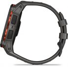 Garmin Instinct 3 fekete sötétszürke szíjjal okosóra