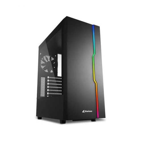 Ventaris Ryzen 5 Premium PRO PC (R5-5500/A520/16GB DDR4/1TB SSD/4060 8GB/Sharkoon/FSP450)