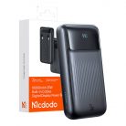 Power Bank Mcdodo MC-0231 Digital Dis 10000mAh, 33W (czarny)