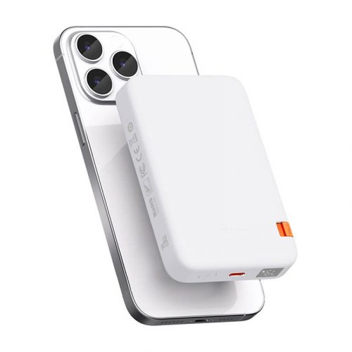 Mcdodo MC-5100 Magnetic Power Bank with Stand 10000mAh, 20W (white)