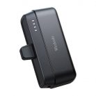 Mcdodo Power Bank MC-6281 20W, 5000mAh with Lightning connector (black)