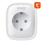 Gosund SP6 WiFi/Bluetooth okos konnektor, 16A, USB-C, 20W, Tuya