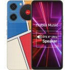 ZTE nubia Music 6,6" LTE 4/128GB DualSIM okostelefon