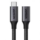 Ugreen USB 3.2 Extension Cable US372 USB-C male to USB-C female Gen 2 0,5m (black)