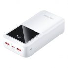 Powerbank Vention FHMW0 30000 mAh, 22.5 W (white)