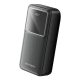 Powerbank Vention FHMB0 30000 mAh, 22.5 W (black)