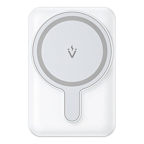 Vention FHSW0 5000mAh 20W magnetic powerbank (white)