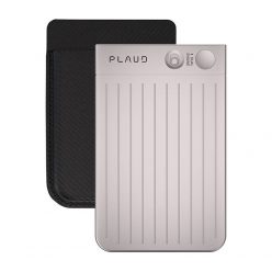 AI PLAUD Note recorder (Gold).