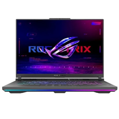 ASUS ROG Strix G614JV-N3461 16"WUXGA/Intel Core i7-13650HX/16GB/1TB/RTX 4060 8GB/FreeDOS/szürke laptop