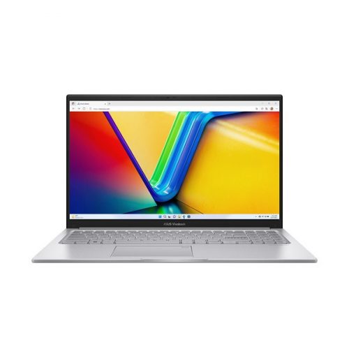 ASUS X1504ZA-BQ1680 15,6"FHD/Intel Core i3-1215U/16GB/512GB/FreeDOS/ezüst laptop