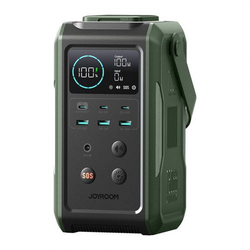 Joyroom powerbank with light JR-PBF10 100W 75000mAh