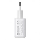 Joyroom JR-TCF21 Dual-Port (A+C) Power Charger (white)