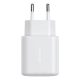 Joyroom power charger JR-TCF24 with C-C cable 30W 1m (white)